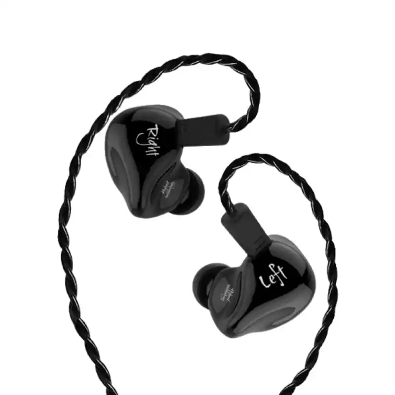 KZ ZS4 Hybrid Driver High Resolution In Ear Headphones