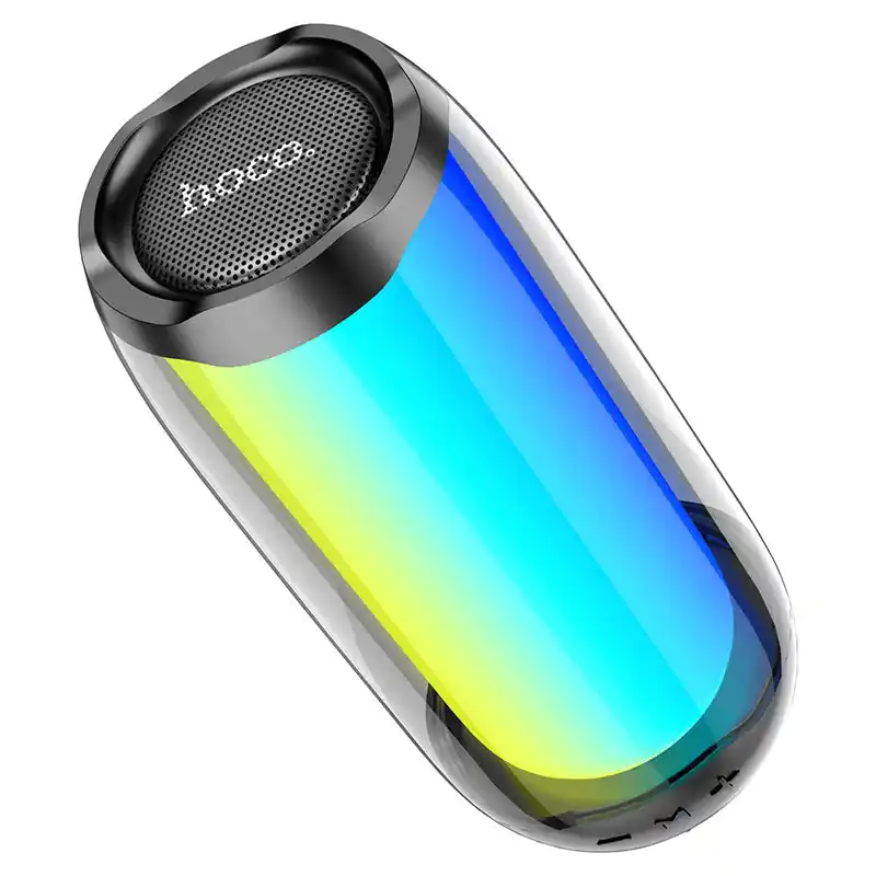 HOCO HC8 360 Degree Dazzling Luminous Wireless Speaker
