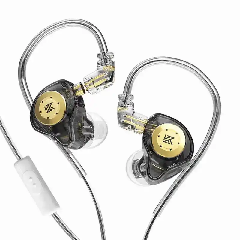 KZ Edx Pro In-Ear Wired 3.5mm Earphones