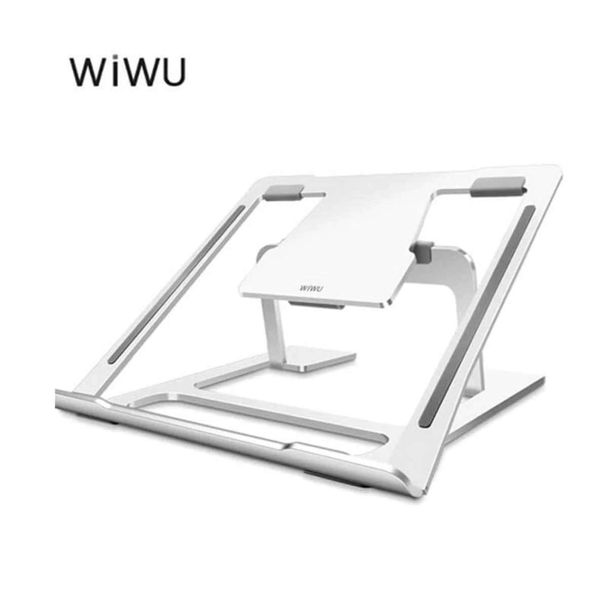 WiWU S100 Lohas Ergonomic Foldable Aluminum Frame Laptop Stand