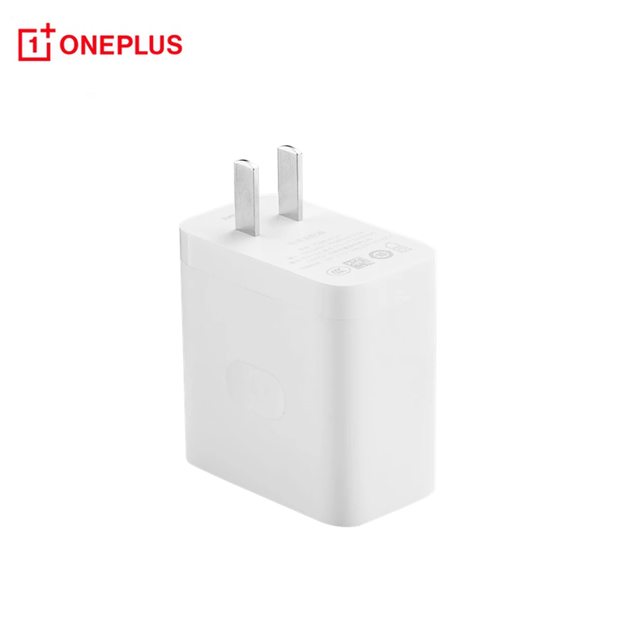 OnePlus SuperVooc 80W Power Adapter (Type-A)