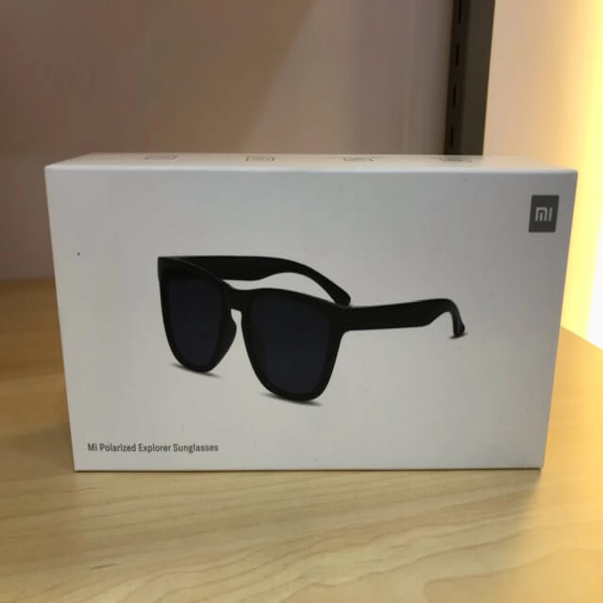 Xiaomi Mi Polarized Explorer Sunglasses (Grey)