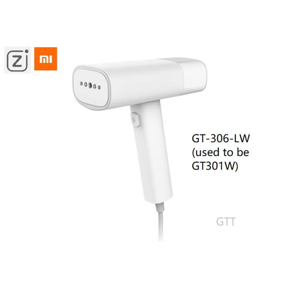 Xiaomi GT-306LW Steamer Iron Mini Generator Travel Household Electric Garment Cleaner