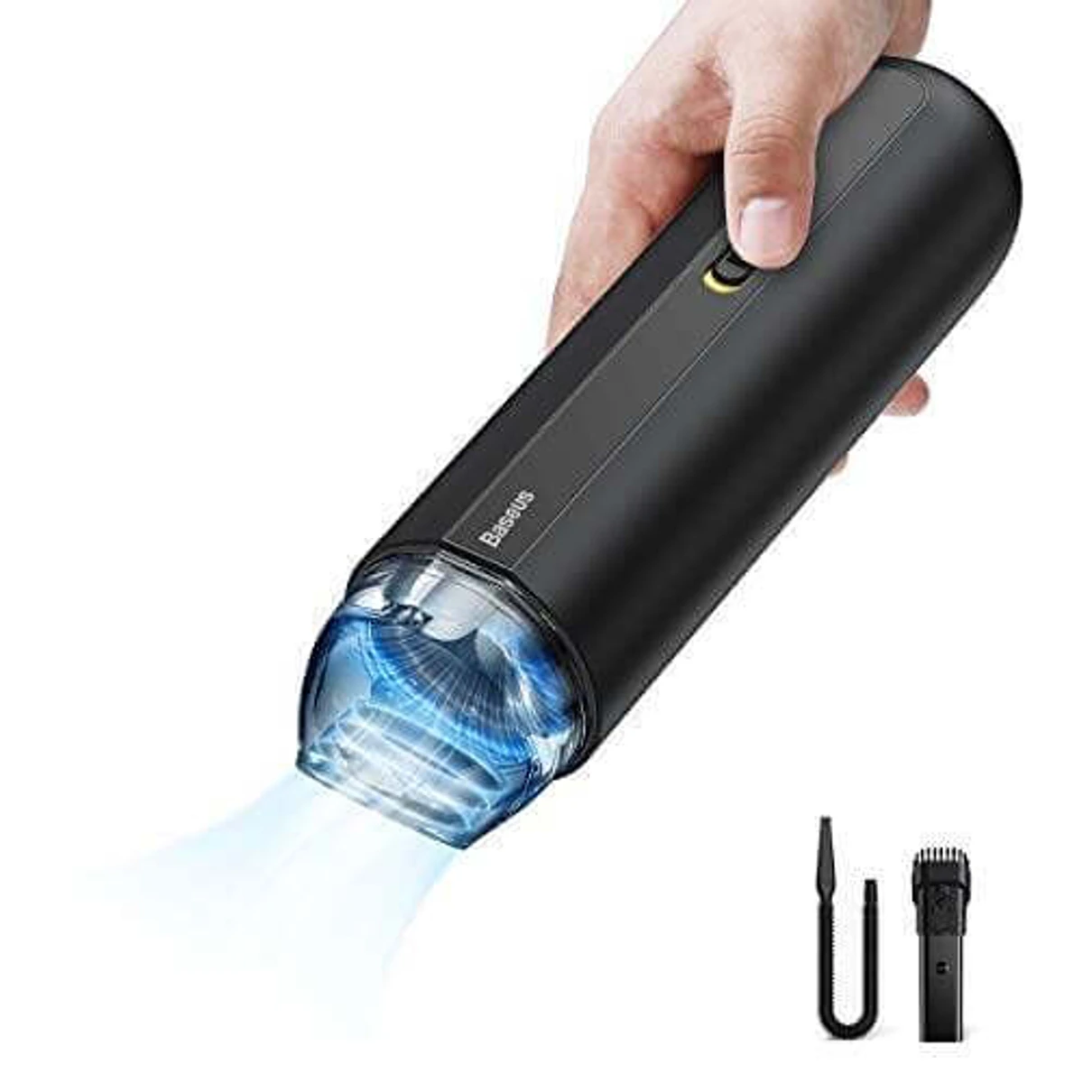 Baseus A2 Car Vacuum Cleaner 5000Pa Powerful Suction