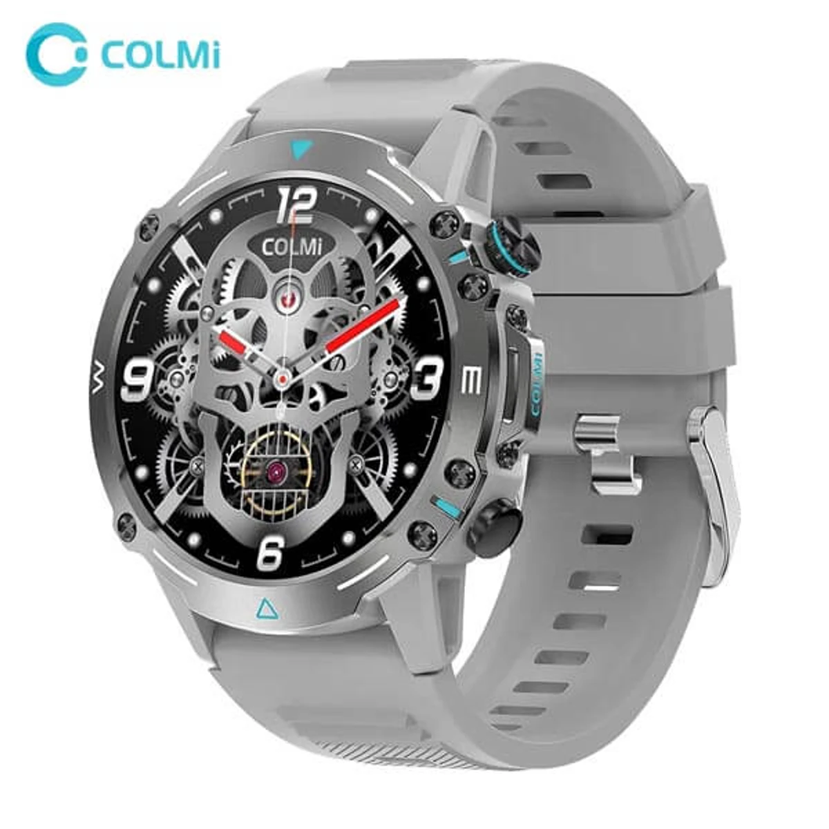 COLMI M42 AMOLED Always on Display Smart Watch